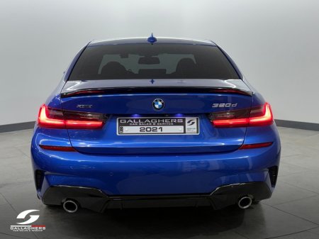 2021 BMW 3-Series - photo 8