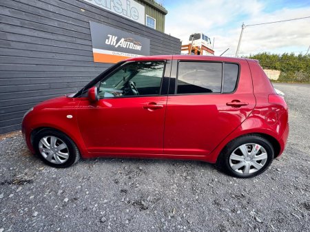2009 Suzuki Swift - photo 5