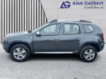 2017 Dacia Duster - photo 5