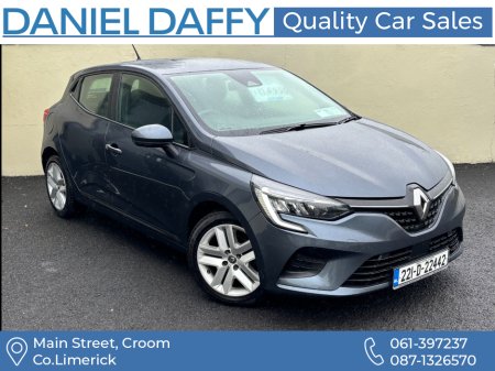 2022 Renault Clio - photo 3