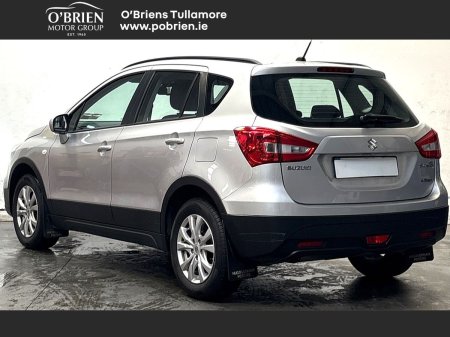 2021 Suzuki SX4 - photo 3