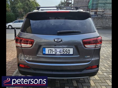 2017 Kia Sorento - photo 7