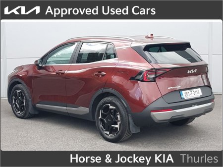 2026 Kia Sportage - photo 3
