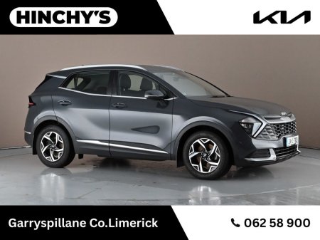 2024 Kia Sportage K2 1.6TD