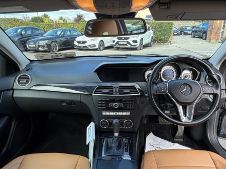 2012 Mercedes-Benz C-Class - photo 13