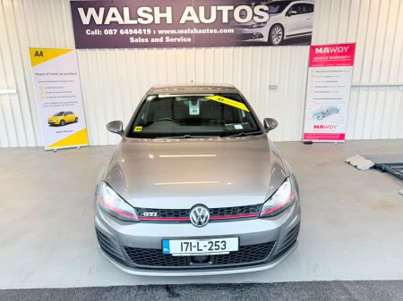 2017 Volkswagen Golf - photo 6