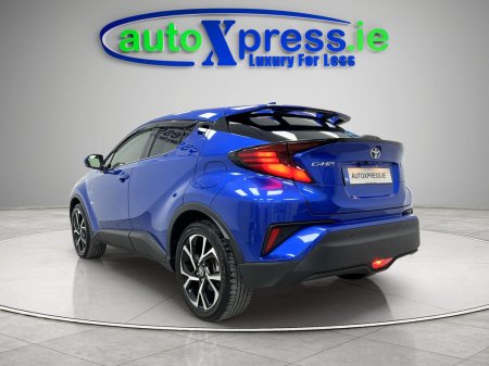 2021 Toyota C-HR - photo 9