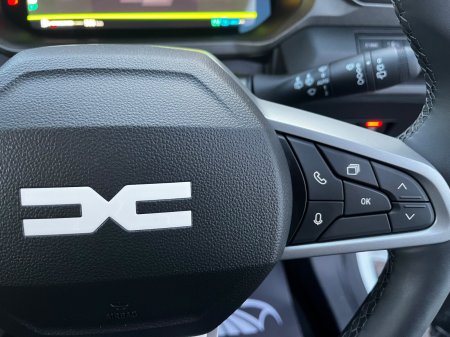 2026 Dacia Bigster - photo 21