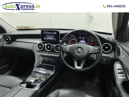 2015 Mercedes-Benz C-Class - photo 8