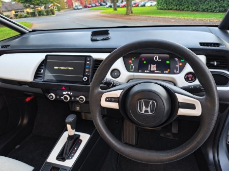 2021 Honda Fit - photo 14