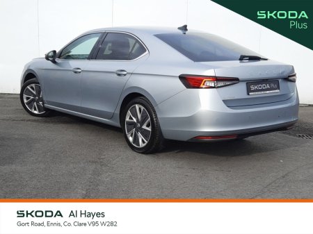 2024 Skoda Superb - photo 15