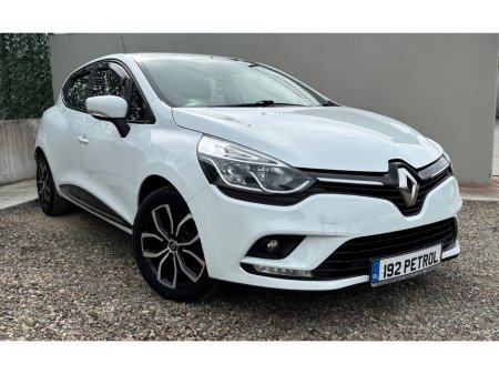 2019 Renault Clio 192