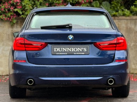 2019 BMW 5-Series - photo 8