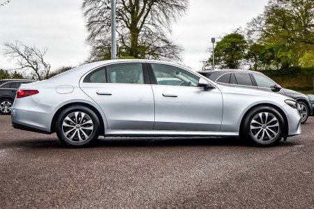 2024 Mercedes-Benz E-Class - photo 3