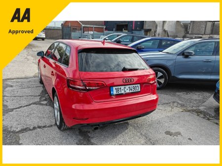 2018 Audi A3 - photo 11