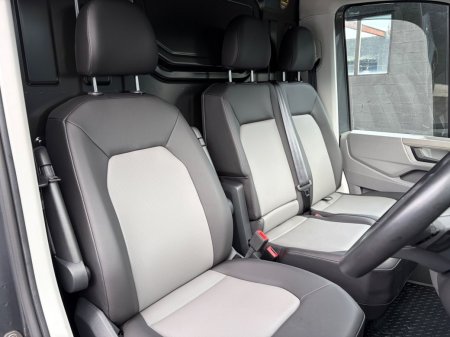 2026 Volkswagen Crafter - photo 4