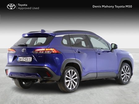 2024 Toyota Corolla Cross - photo 2