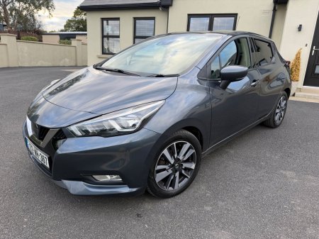 2017 Nissan Micra - photo 2