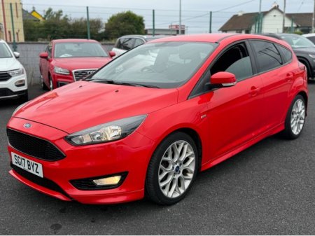 2017 Ford Focus - photo 6