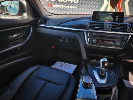 2015 BMW 3-Series - photo 21