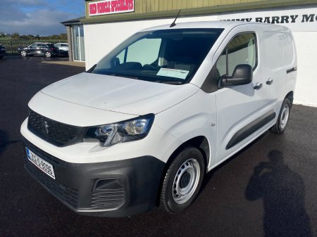 2020 Peugeot Partner - photo 3