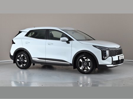 2027 Kia Sportage K2 1.6TD