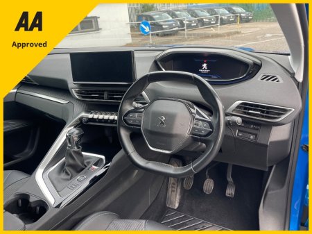 2022 Peugeot 3008 - photo 10