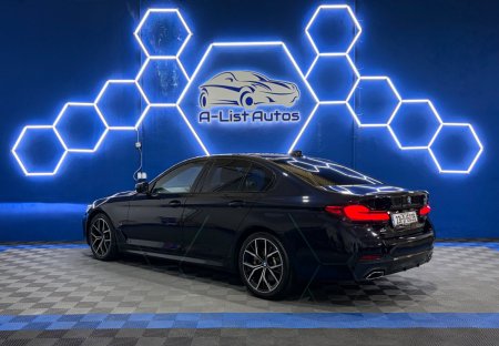 2023 BMW 5-Series - photo 8