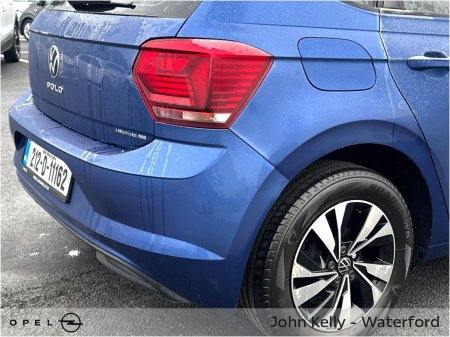 2021 Volkswagen Polo - photo 8