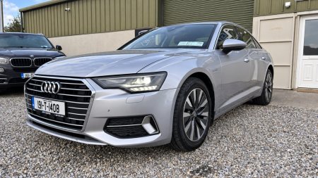 2019 Audi A6 - photo 7