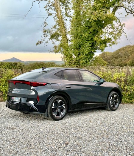 2026 Cupra Tavascan - photo 12