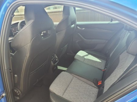 2025 Skoda Octavia - photo 5