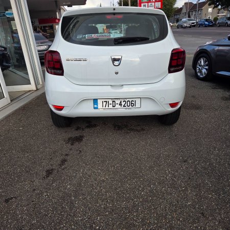 2017 Dacia Sandero - photo 7