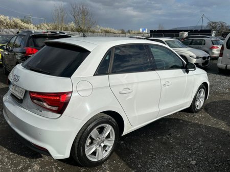 2016 Audi A1 - photo 9