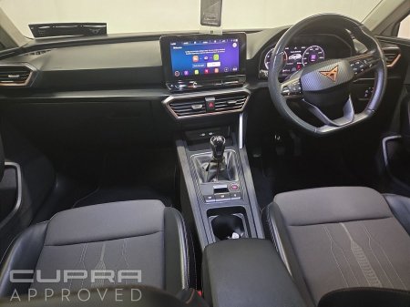 2024 Cupra Leon - photo 9