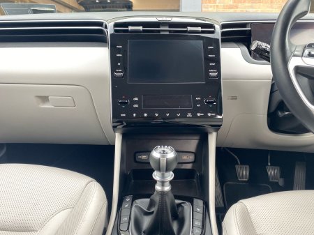 2021 Hyundai Tucson - photo 11