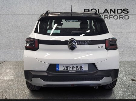 2026 Citroen C3 - photo 13