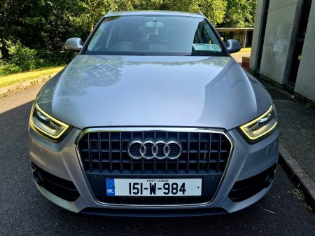 2015 Audi Q3 - photo 8