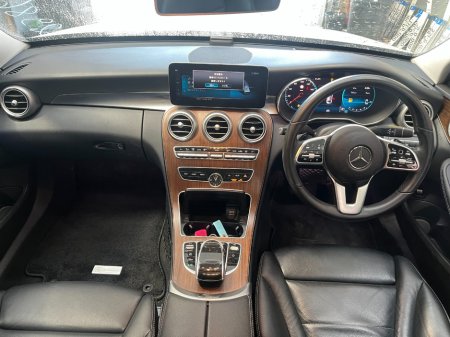 2019 Mercedes-Benz C-Class - photo 15
