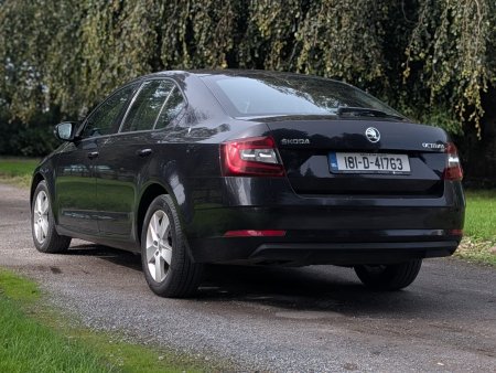 2018 Skoda Octavia - photo 4