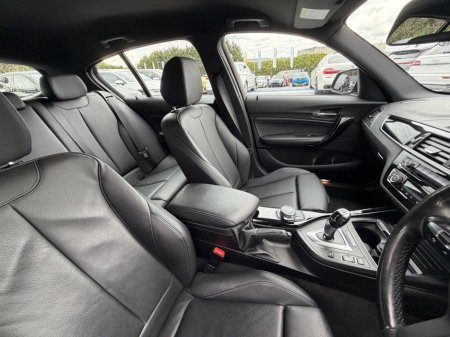 2018 BMW 1-Series - photo 15