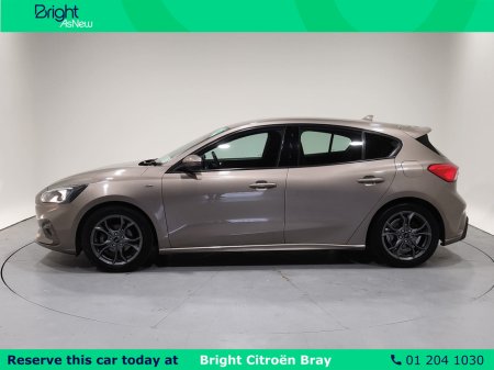 2020 Ford Focus - photo 10