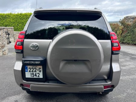 2022 Toyota Land Cruiser - photo 9