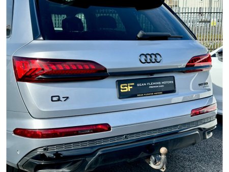 2020 Audi Q7 - photo 7