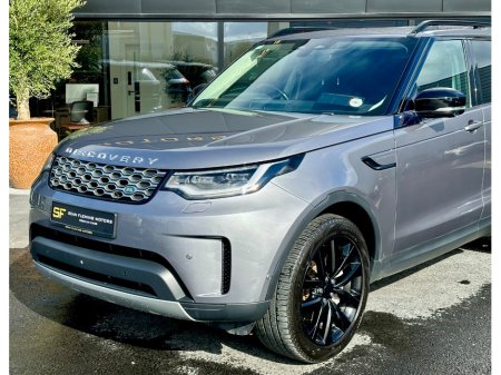 2022 Land Rover Discovery - photo 8