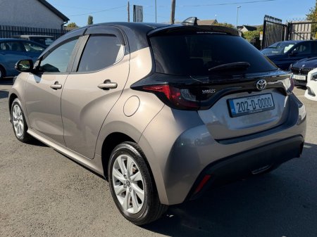 2020 Toyota Yaris - photo 6