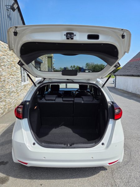 2021 Honda Fit - photo 8