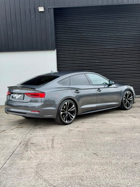 2017 Audi A5 - photo 9