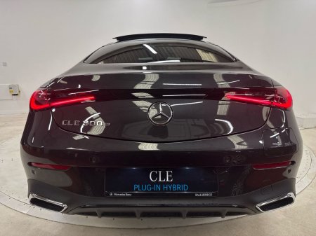 2026 Mercedes-Benz CLE - photo 22