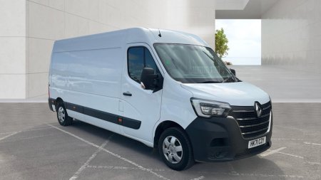 2021 Renault Master